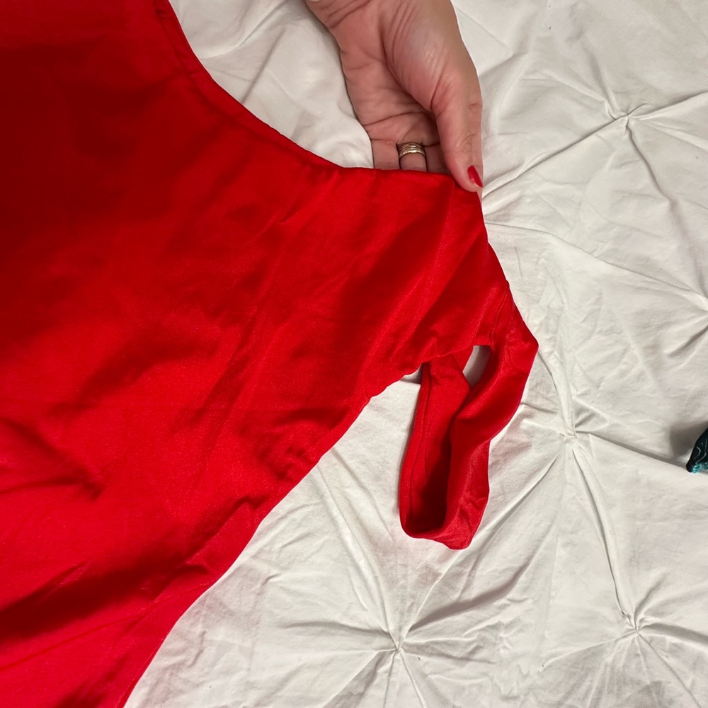 Super Down Red Set - image 6